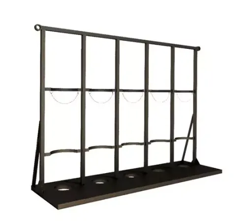 Стойки для баллонов в Лиде: для 40л и 50л емкостей