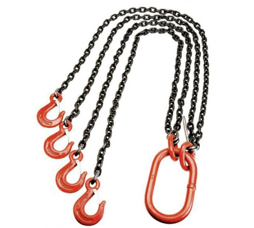 Цепные четырехветвевые стропы в Лиде