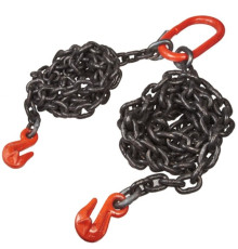 Строп цепной двухветвевой