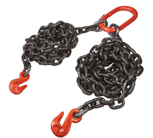 Двухветвевые цепные стропы в Лиде для юридических лиц