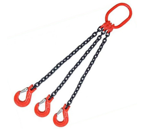 Стропы цепные трехветвевые в Лиде для юрлиц