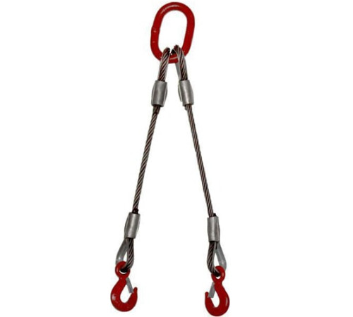 Стропы канатные двухветвевые в Лиде для юрлиц