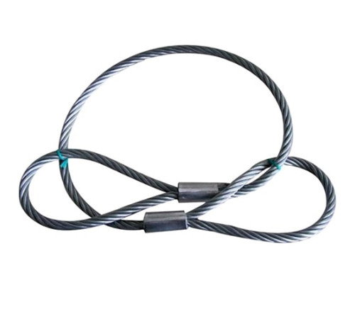 Стропы канатные петлевые в Лиде для юридических лиц