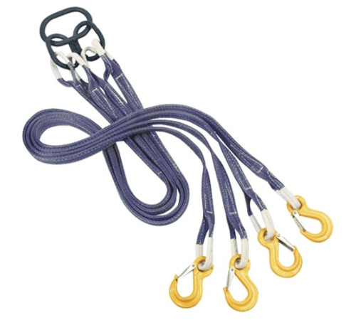 Стропы текстильные четырехветвевые в Лиде для юрлиц