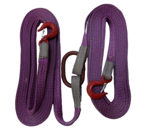 Стропы текстильные двухветвевые в Лиде для юридических лиц