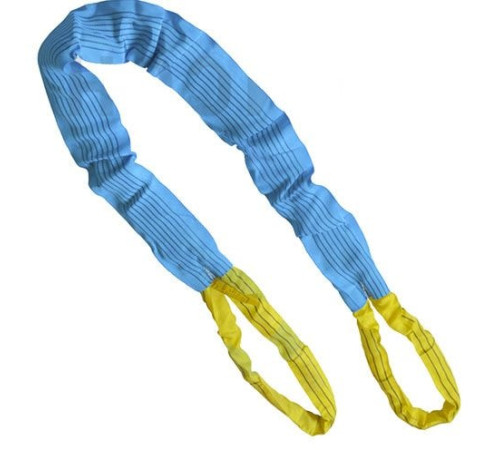 Стропы текстильные круглопрядные петлевые в Лиде