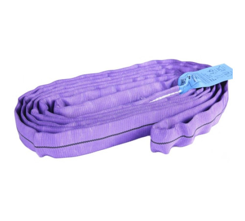 Стропы текстильные круглопрядные кольцевые в Лиде