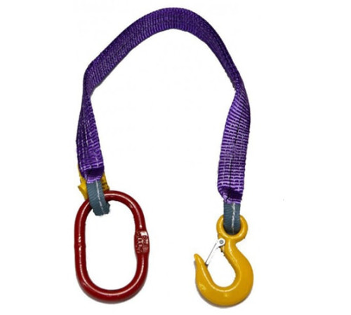 Стропы текстильные одноветвевые в Лиде