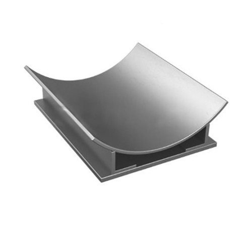 Сварные направляющие опоры для труб в Лиде