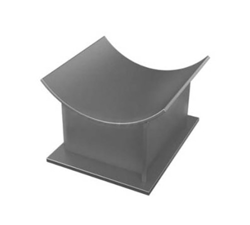 Сварные неподвижные опоры для трубопроводов в Лиде