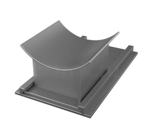 Сварные скользящие опоры для трубопроводов в Лиде