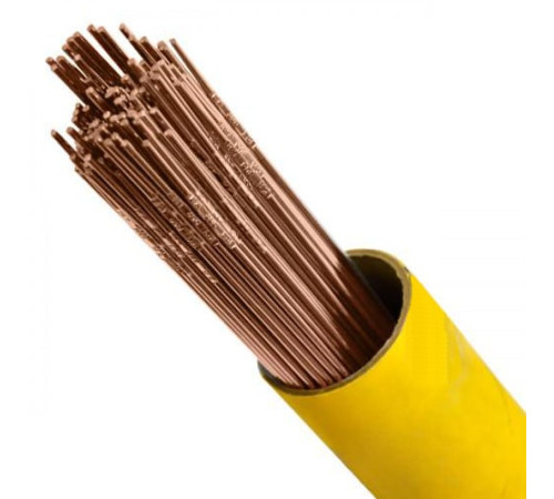 Сварочные омедненные прутки в Лиде для черного проката