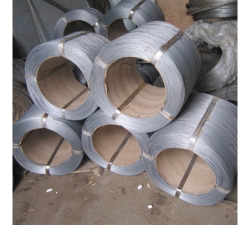 Светлые канатные скребковые проволоки в Лиде