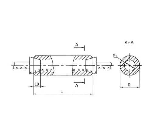 Соединительные зажимы СВС в Лиде для ЛЭП