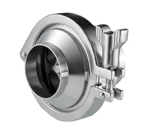 Тарельчатые обратные клапаны сварка-сварка в Лиде