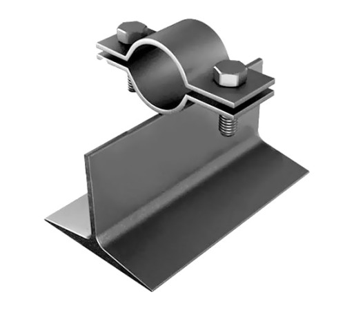 Тавровые хомутовые подвижные опоры в Лиде