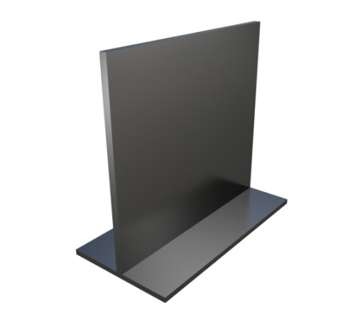 Тавровые приварные опоры для трубопроводов в Лиде