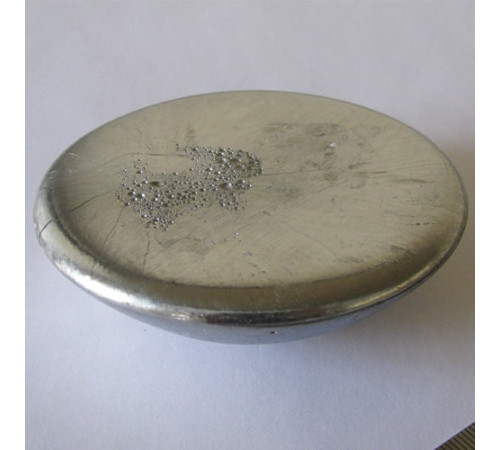 Теллуровые слитки в Лиде для промышленного производства