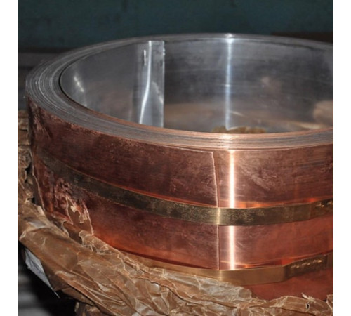 Термобиметаллические ленты в Лиде с доставкой по РБ