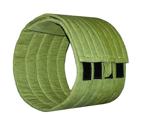 Термозащитные пояса для трубопроводов в Лиде