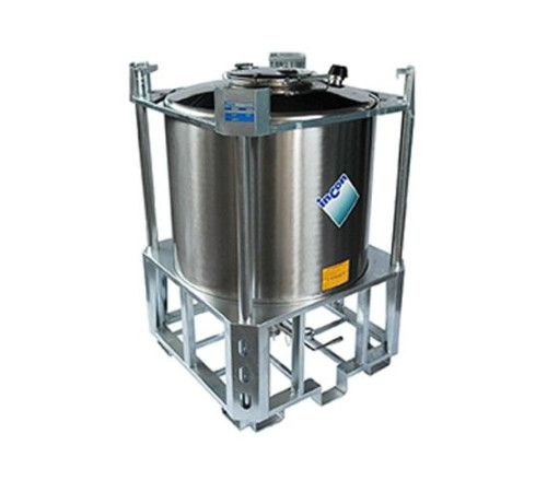 Титановые ёмкости нейтрализации растворов в Лиде