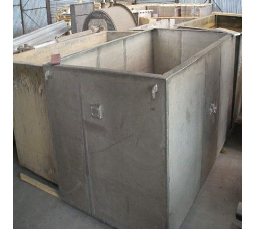 Титановые емкости для предприятий в Лиде и Беларуси