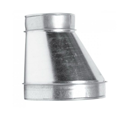 Титановые односторонние переходы для воздуховодов в Лиде