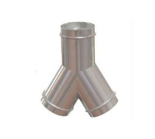 Титановые равнопроходные Y-тройники в Лиде