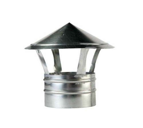 Титановые зонты для воздуховодов в Лиде