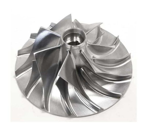 Титановые импеллеры в Лиде для промышленности