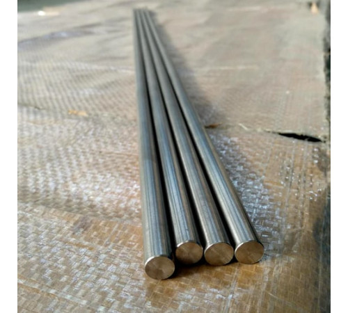 Титановые прутки в Лиде от производителя