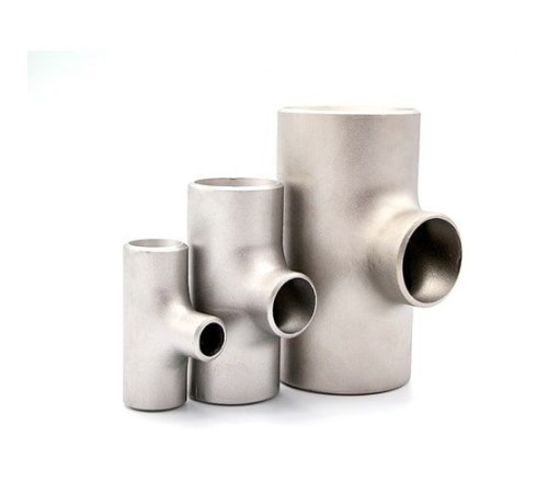 Титановые тройники для трубопроводов в Лиде