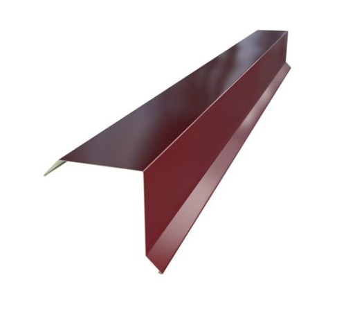 Торцевые планки для профнастила в Лиде