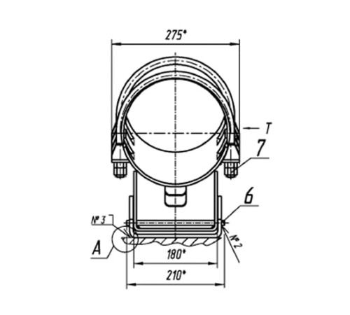 Опоры ТПР.07.35.00.000 в Лиде для юридических лиц