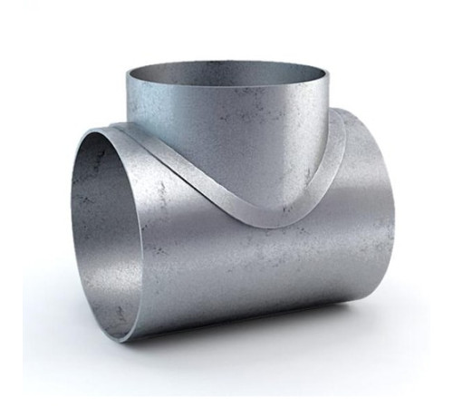 Сварные тройники с накладкой в Лиде для трубопроводов