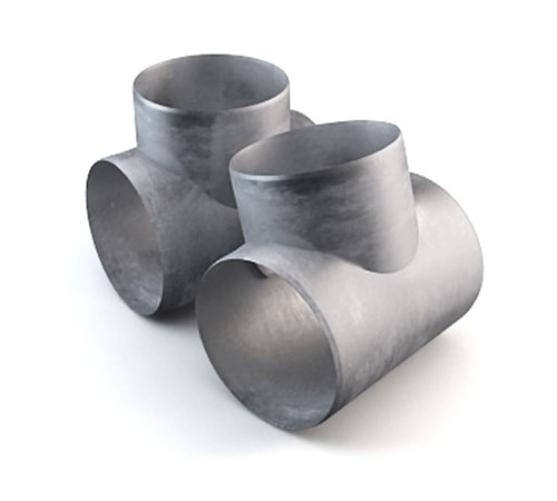 Штампосварные равнопроходные тройники ТШС в Лиде