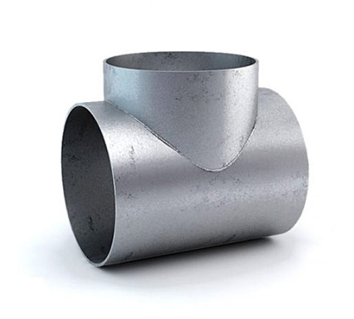 Сварные равнопроходные тройники в Лиде для трубопроводов