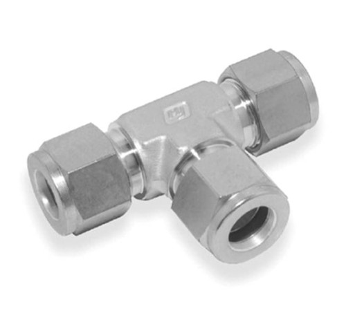 Нержавеющие равнопроходные тройники СТА в Лиде