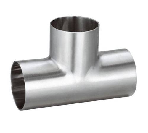 Нержавеющие тройники для трубопроводов в Лиде
