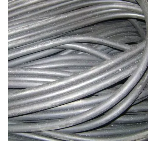 Резиновые теплостойкие круглые шнуры в Лиде