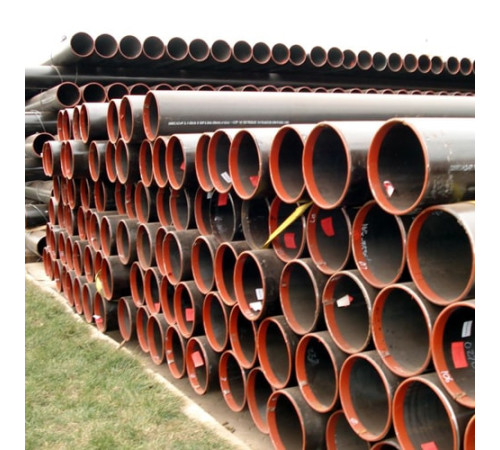 Трубы EN 10216-4 в Лиде для промышленности