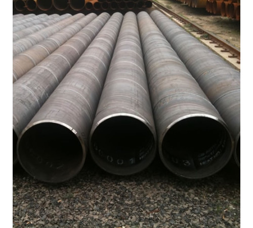 Трубы EN 10217-5 в Лиде для промышленности