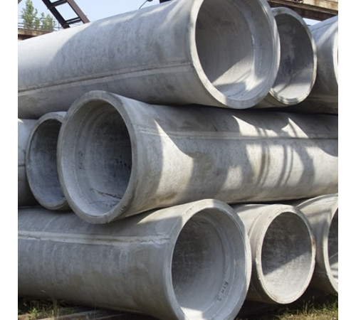 Трубы железобетонные напорные в Лиде и Беларуси