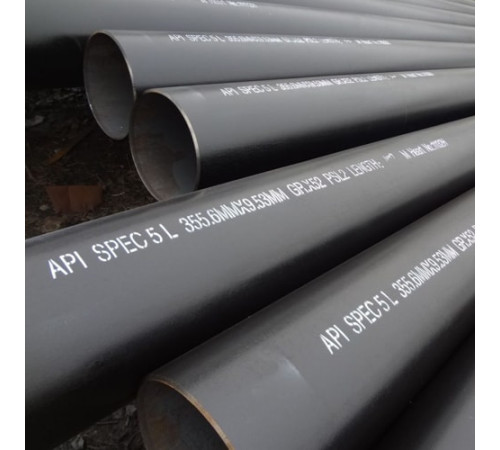 Трубы API 5L в Лиде для промышленности и строительства