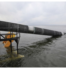 Трубы для подводных морских трубопроводов