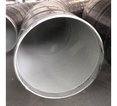 Трубы с внутренним эпоксидным покрытием в Лиде