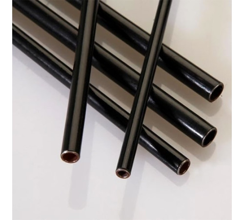 Трубы стальные свертные паяные двухслойные в Лиде