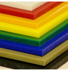 Ударопрочный листовой полистирол