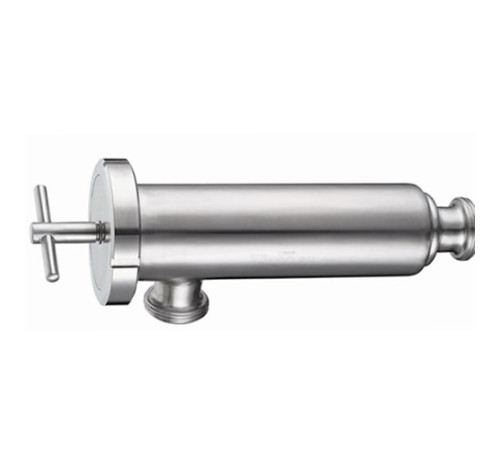 Угловые трубчатые фильтры AISI 304 и 316L в Лиде