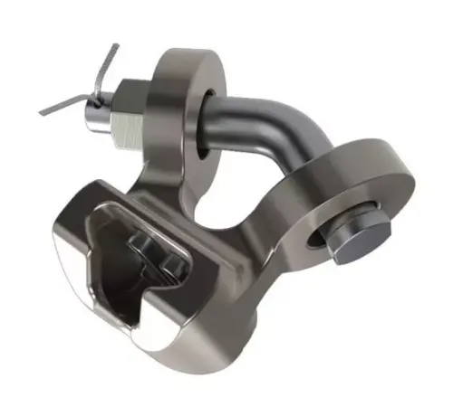 Ушки специальные с гнутым пальцем в Лиде для ЛЭП